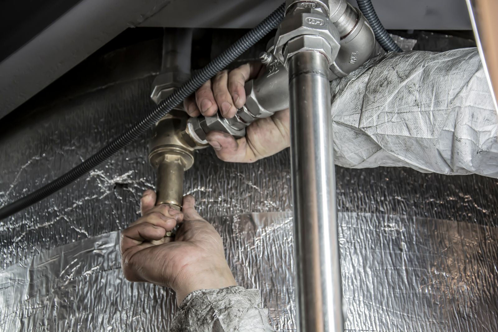 Plumbing Repairs