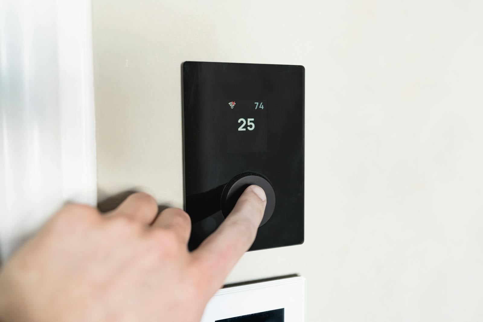 Smart and Central Heating Controls